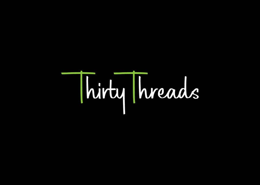 
                                                                                                                        Inscrição nº                                             144
                                         do Concurso para                                             Logo for Thirty Threads - 10/08/2022 12:32 EDT
                                        