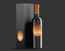 #114 for Dolce Wine Label af Damagris