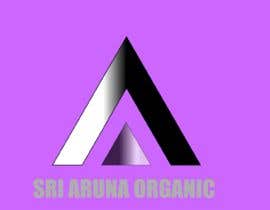 #49 for Logo for Sri Aruna Organics av mokhterhasan55
