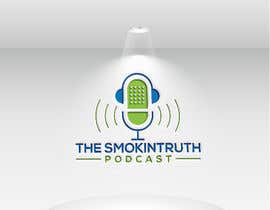 #23 for Logo for THE SMOKINTRUTH PODCAST SHOW PUT ME ON GAME by mdnazmulhossai50