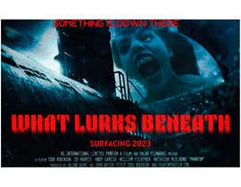 #50 for WHAT LURKS BENNEATH POSTER DESIGN af Touriabenabba
