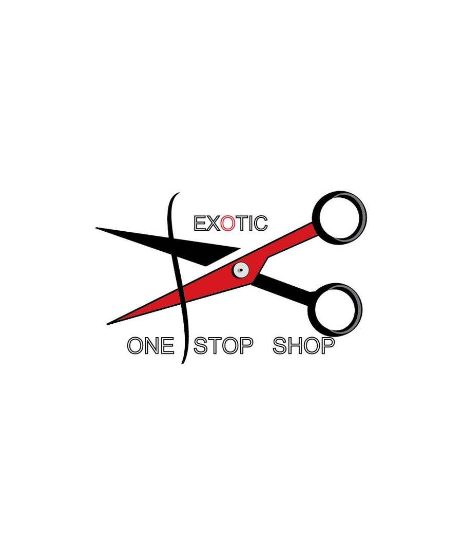 
                                                                                                                        Penyertaan Peraduan #                                            25
                                         untuk                                             Logo for Exotic one stop shop
                                        