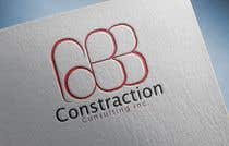 HamzaMostafa1 tarafından Cobb construction and consulting inc ﻿  ﻿ - Red,black, white, grey için no 37