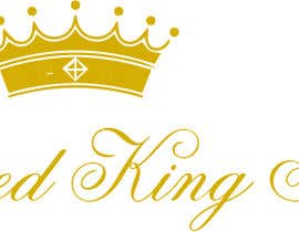 Nro 40 kilpailuun Logo for Crowned King Studios käyttäjältä darkavdark