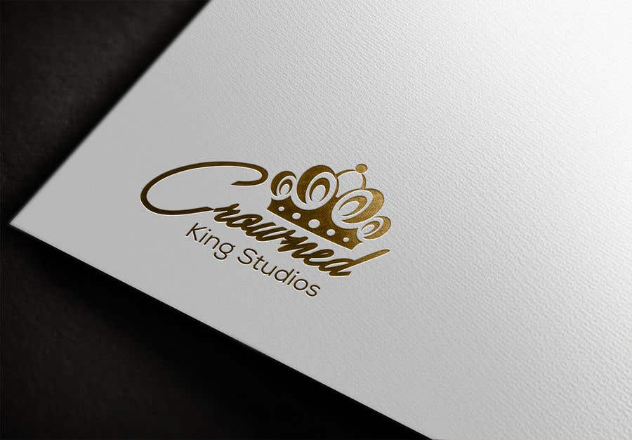 
                                                                                                                        Penyertaan Peraduan #                                            53
                                         untuk                                             Logo for Crowned King Studios
                                        