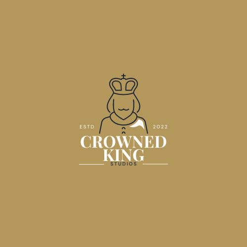
                                                                                                                        Penyertaan Peraduan #                                            39
                                         untuk                                             Logo for Crowned King Studios
                                        