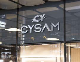 Nro 89 kilpailuun Create a logo CYSAM with initials käyttäjältä emuhossan0
