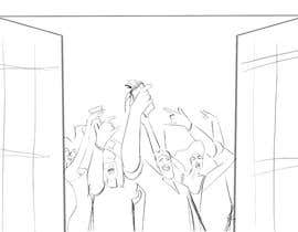 #12 for Comic about secret parties in times of corona by Averonex