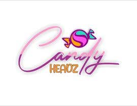 #104 cho Candy Headz Logo bởi marciopaivaferna