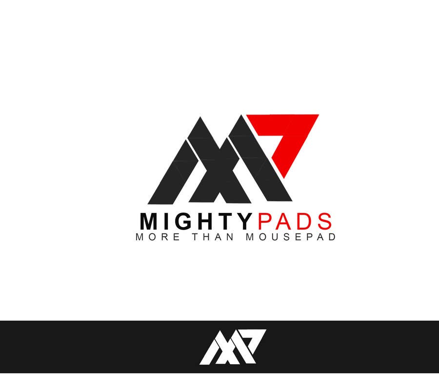 Bài tham dự cuộc thi #23 cho                                                 Design a Logo for MightyPads.com
                                            