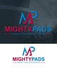 Imej kecil Penyertaan Peraduan #92 untuk                                                     Design a Logo for MightyPads.com
                                                
