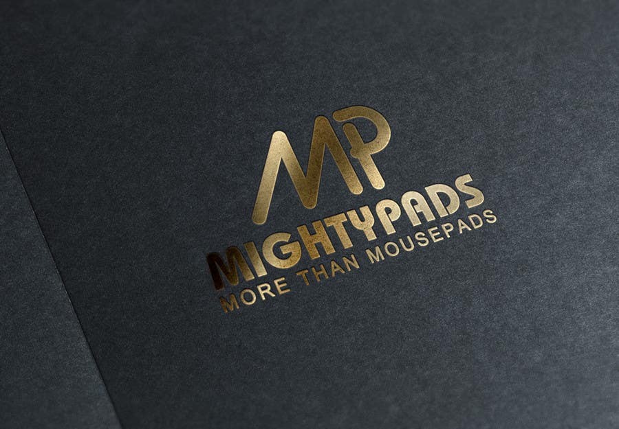 Συμμετοχή Διαγωνισμού #173 για                                                 Design a Logo for MightyPads.com
                                            