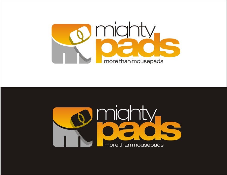Wasilisho la Shindano #170 la                                                 Design a Logo for MightyPads.com
                                            