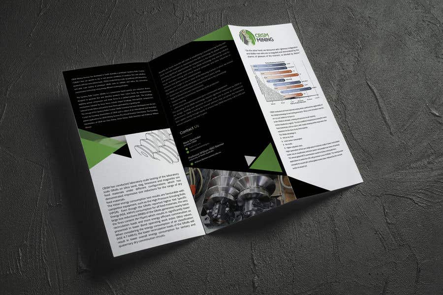 Contest Entry #24 for                                                 Create a brochure
                                            