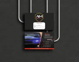 #175 for Auto Dealer Business card by Phinix692