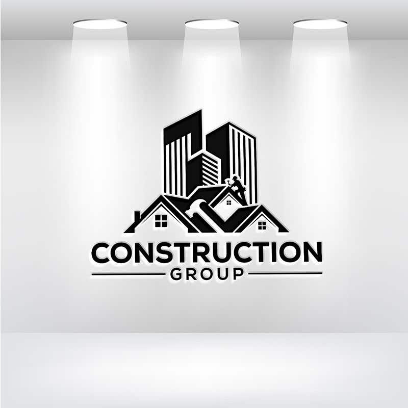 Penyertaan Peraduan #1047 untuk                                                 Logo for Robson Construction Group
                                            