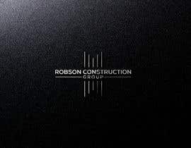 #97 untuk Logo for Robson Construction Group oleh mdmoazislam8