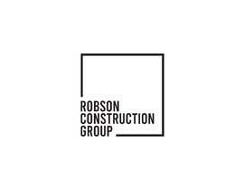 Nro 754 kilpailuun Logo for Robson Construction Group käyttäjältä anurunnsa