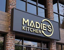 Nro 267 kilpailuun Madie’s Kitchen käyttäjältä miamustakim427