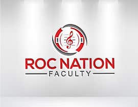 #26 untuk Logo for Roc Nation Faculty oleh monowara01111