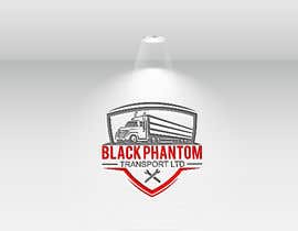 #128 for Black Phantom Transport Ltd. af ab9279595