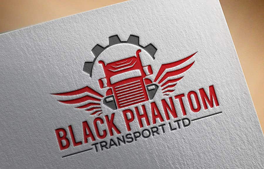 
                                                                                                                        Konkurrenceindlæg #                                            122
                                         for                                             Black Phantom Transport Ltd.
                                        