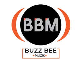 #50 untuk Logo for BUzZBEE MUZIK oleh designbd99