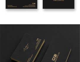 #106 for BUSINESS CARD NEEDED by Mukhlisiyn