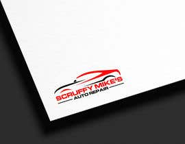#56 for Logo for Scruffy Mike&#039;s auto repair 330 241 7707 by mdkawshairullah