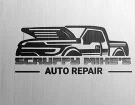 #40 for Logo for Scruffy Mike&#039;s auto repair 330 241 7707 by alaminbappy01