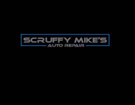 #51 for Logo for Scruffy Mike&#039;s auto repair 330 241 7707 by Istiaquedesign