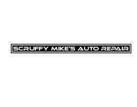 #53 for Logo for Scruffy Mike&#039;s auto repair 330 241 7707 by Istiaquedesign