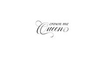 Graphic Design Kilpailutyö #81 kilpailuun Logo for Crown Me Queen