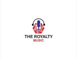 #91 cho Logo for The Royalty music bởi Kalluto