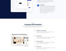 #119 for Create Homepage Design for B2B website by freelancersagora