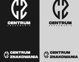 Nro 23 kilpailuun Design a logo - Centrum znakowania käyttäjältä Yasinhabib711