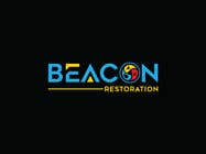 #922 para Logo Design (Rebrand) - Beacon Restoration por baten700b