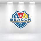 #926 para Logo Design (Rebrand) - Beacon Restoration por baten700b