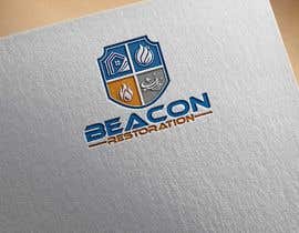 #101 для Logo Design (Rebrand) - Beacon Restoration от asifkhanjrbd