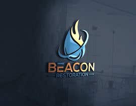 #118 cho Logo Design (Rebrand) - Beacon Restoration bởi Jahanaralogo