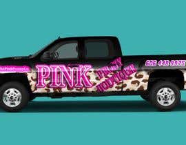 #50 for Truck Wrap by mekhter