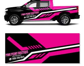 #53 for Truck Wrap by Designer3173