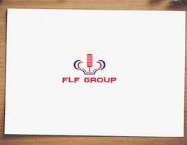 Nro 52 kilpailuun Logo for FLF Group käyttäjältä affanfa