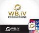 
                                                                                                                                    Миниатюра конкурсной заявки №                                                18
                                             для                                                 Logo for WB.IV Productions
                                            