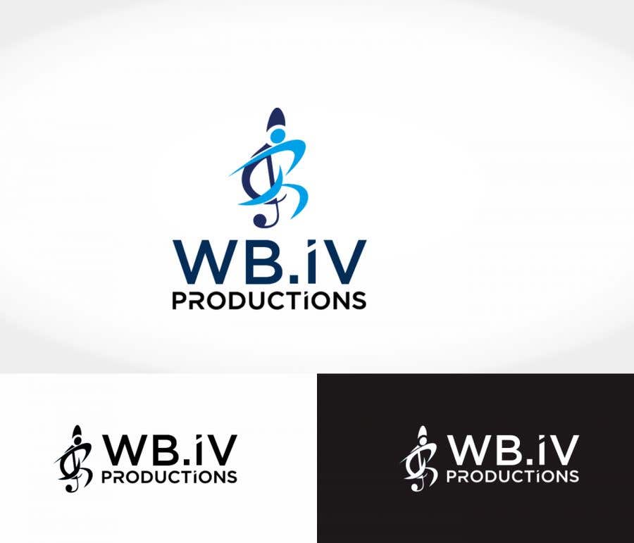 
                                                                                                                        Конкурсная заявка №                                            19
                                         для                                             Logo for WB.IV Productions
                                        