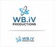 
                                                                                                                                    Миниатюра конкурсной заявки №                                                22
                                             для                                                 Logo for WB.IV Productions
                                            