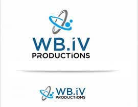 #22 untuk Logo for WB.IV Productions oleh designutility
