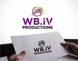 #23 untuk Logo for WB.IV Productions oleh designutility