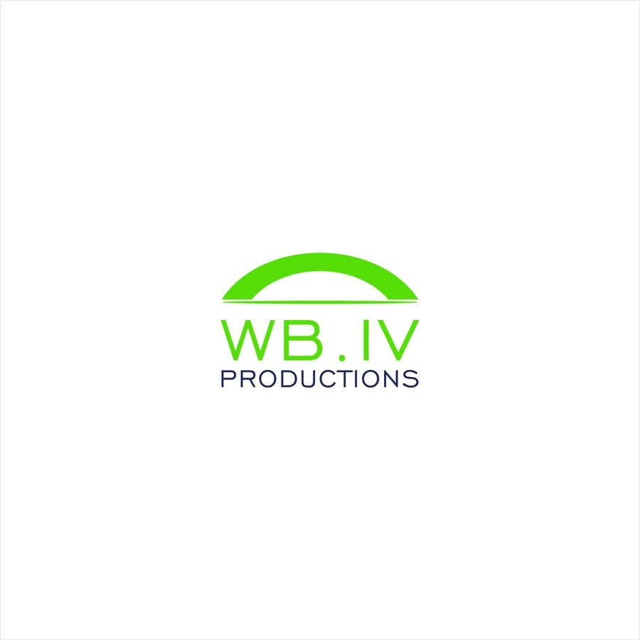 
                                                                                                                        Konkurrenceindlæg #                                            31
                                         for                                             Logo for WB.IV Productions
                                        