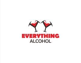 #42 pentru Logo for Everything Alcohol de către affanfa